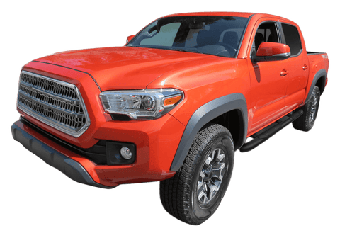 {WildWell}{Toyota Tacoma Running Boards }-{Toyota Tacoma Running Boards 2005-2022/6}-installation