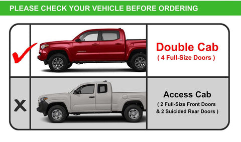 {WildWell}{Toyota Tacoma Running Boards }-{Toyota Tacoma Running Boards 2005-2022/5}-details