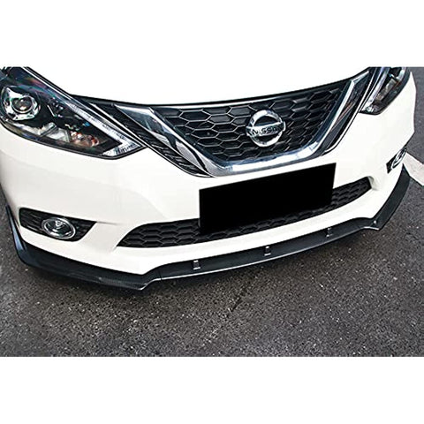 2016-2019 Nissan Sentra Front Bumper Lip