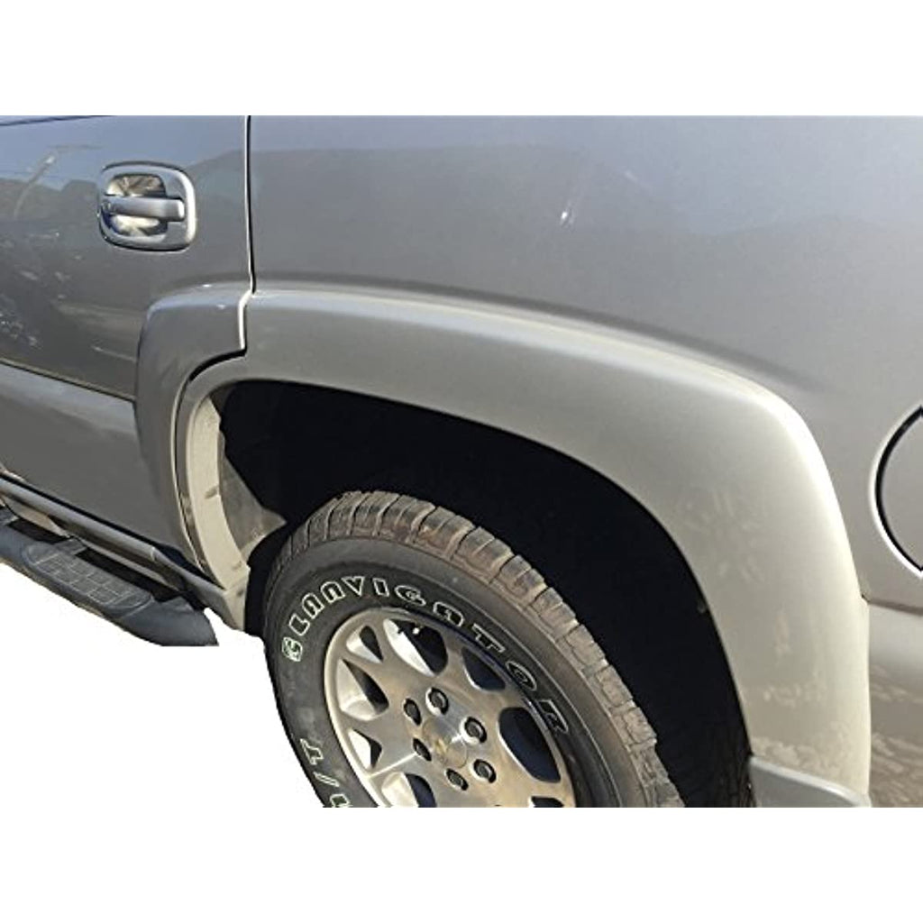20002006 Chevrolet Tahoe Factory/OE Design Fender Flares. 6 Piece Set
