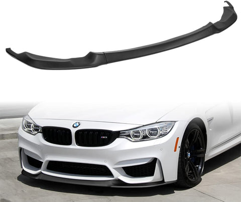 2015 - 2018 BMW M3 (F80) / 2015 - 2020 BMW M4 (F82/F83)  Front Lip