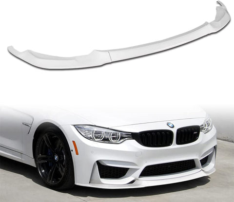 2015 - 2018 BMW M3 (F80) / 2015 - 2020 BMW M4 (F82/F83)  Front Lip