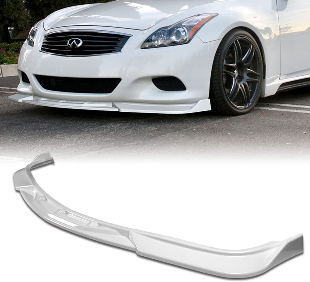 2008 - 2013 Infiniti G37 Coupe/2DR Front Lip