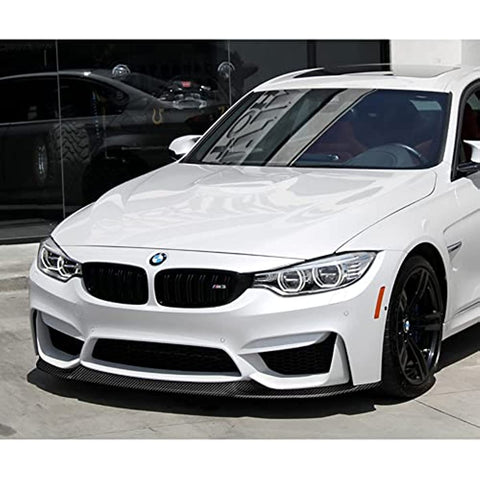 2015 - 2018 BMW M3 (F80) / 2015 - 2020 BMW M4 (F82/F83)  Front Lip