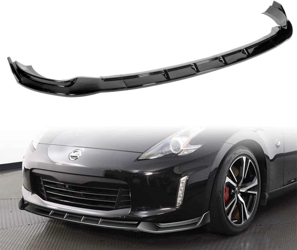 Front Lip Compatible with 2013 - 2020 Nissan 370Z