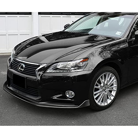 2013 - 2015 Lexus GS-Series Base Model Only(STP-Style) Front Lip