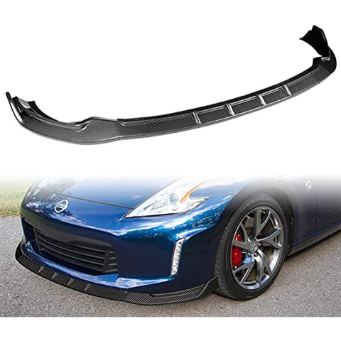 Front Lip Compatible with 2013 - 2020 Nissan 370Z