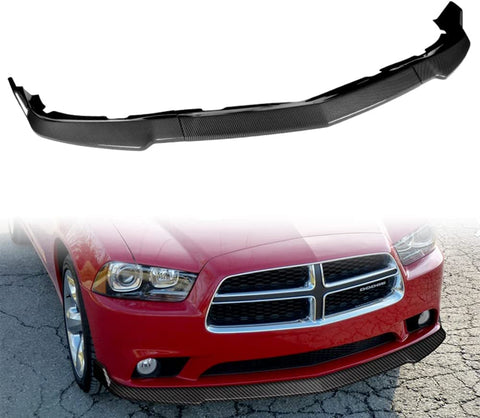 Front Lip Compatible with 2011 2012 2013 2014 Dodge Charger