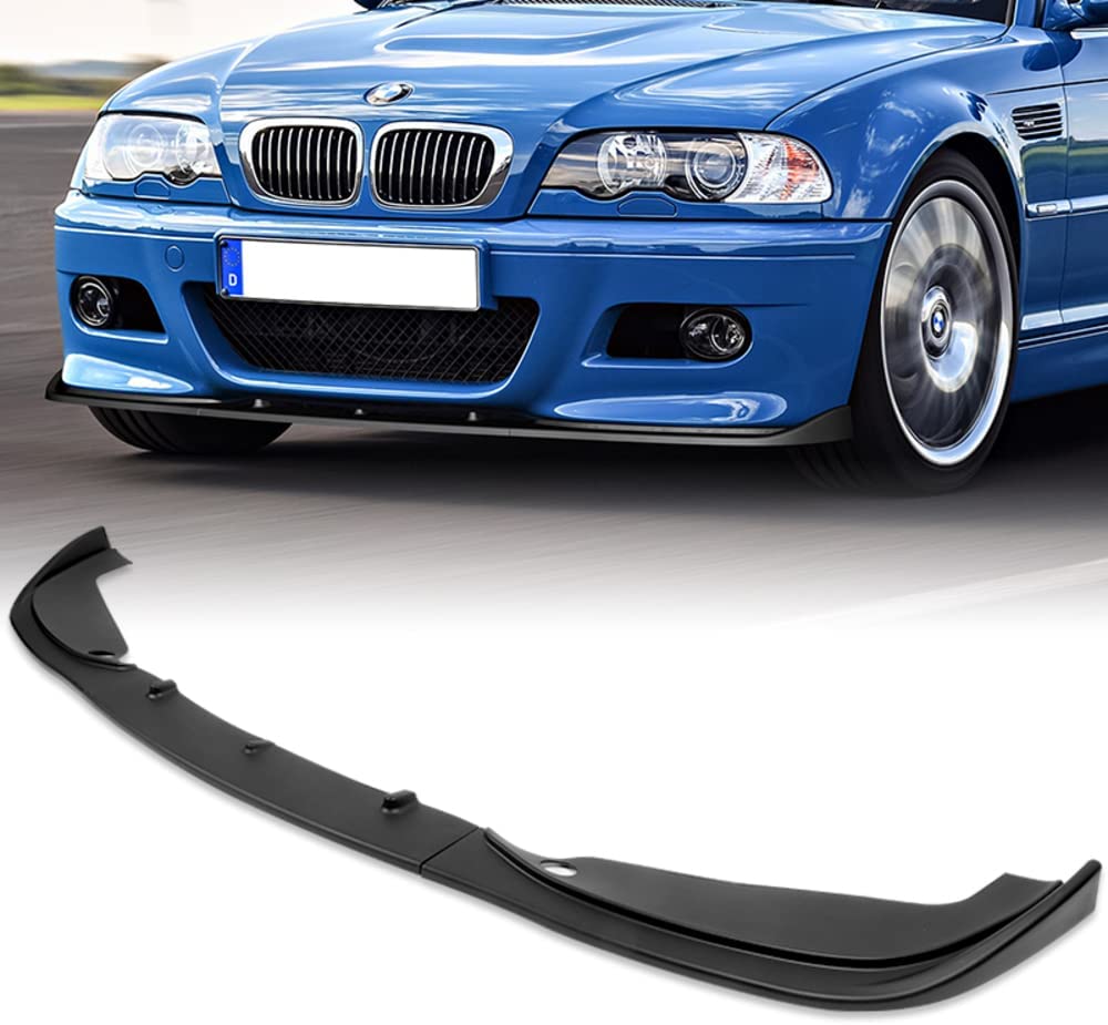 2001-2006 BMW E46 M3 Model Only H-Style Front Lip