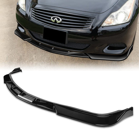 2008 - 2013 Infiniti G37 Coupe/2DR Front Lip