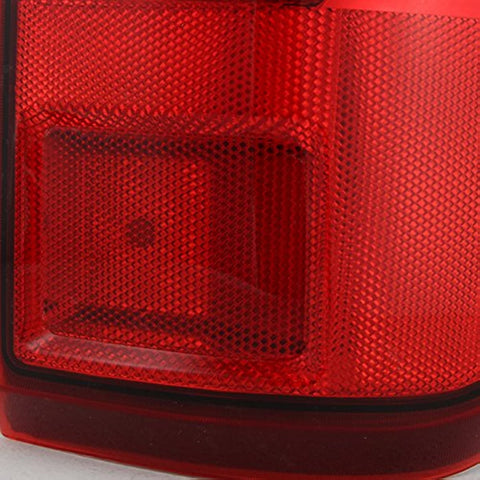 2008-2016 Ford F250/F350/F450 Superduty OE Replacement Tail Lights Driver/Passenger Rear Lamps Pair