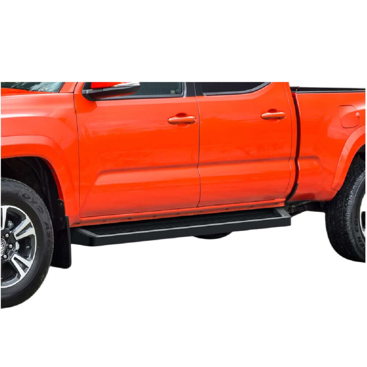 {WildWell}{Toyota Tacoma Running Boards}-{Toyota Tacoma Running Boards 2005-2022 /1}-front