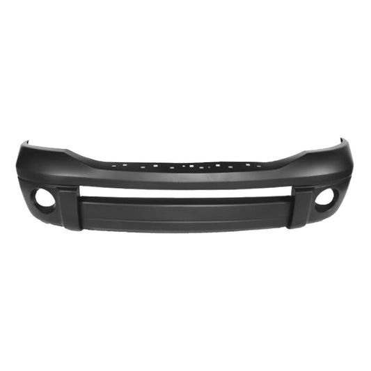 Dodge Ram 1500 2500 3500 2006-2009 Front Bumper Cover Fascia NEW Primered