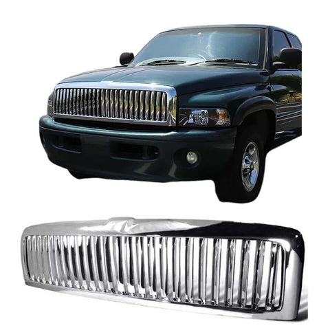 {WildWell}{Dodge Grill}-{Dodge RAM 1500 Grill 1994-2002/1}-Right