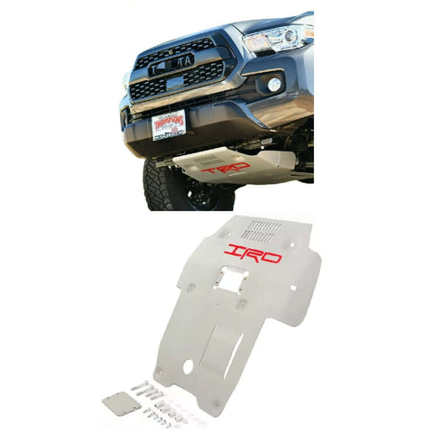 Engine Cover Guard Skid Plate Fit For Toyota Tacoma 2016-2022