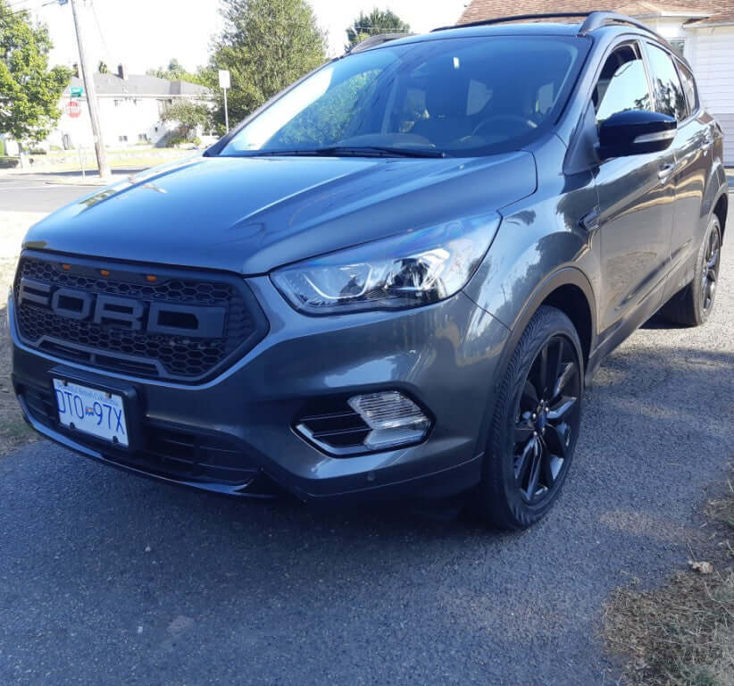 {WildWell}{Ford Grill}-{Ford Escape Kuga Grill 2017-2019/5}