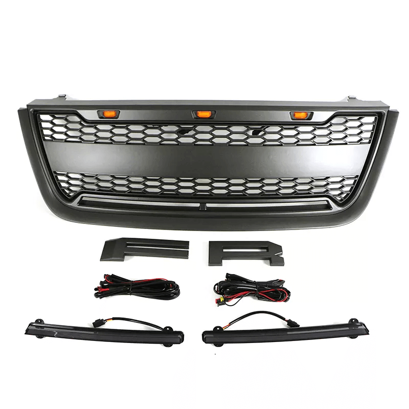 {WildWell}{Ford Grill}-{Ford Expedition Grill 2003-2006/2}-Front