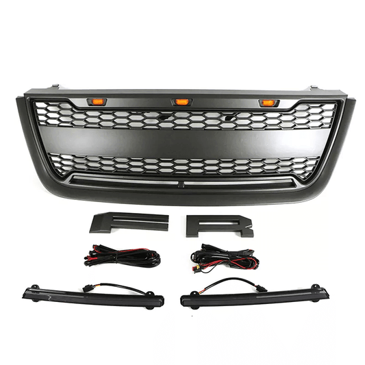 {WildWell}{Ford Grill}-{Ford Expedition Grill 2003-2006/2}-Front