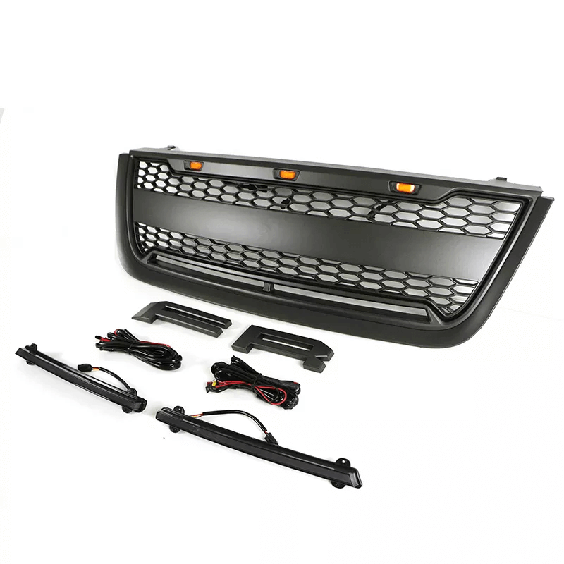 {WildWell}{Ford Grill}-{Ford Expedition Grill 2003-2006/3}-Right