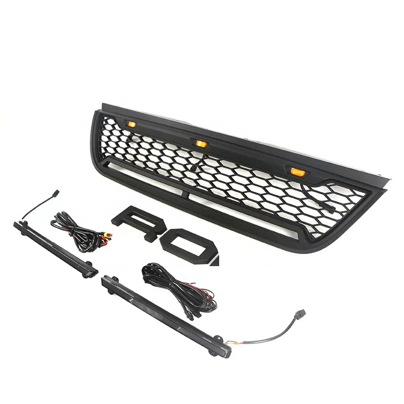 {WildWell}{Ford Grill}-{Ford Explorer Grill 2002-2005/2}-Right