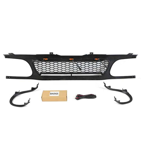 {WildWell}{Ford Grill}-{Ford Explorer Grill 1995-2001/5}-Back