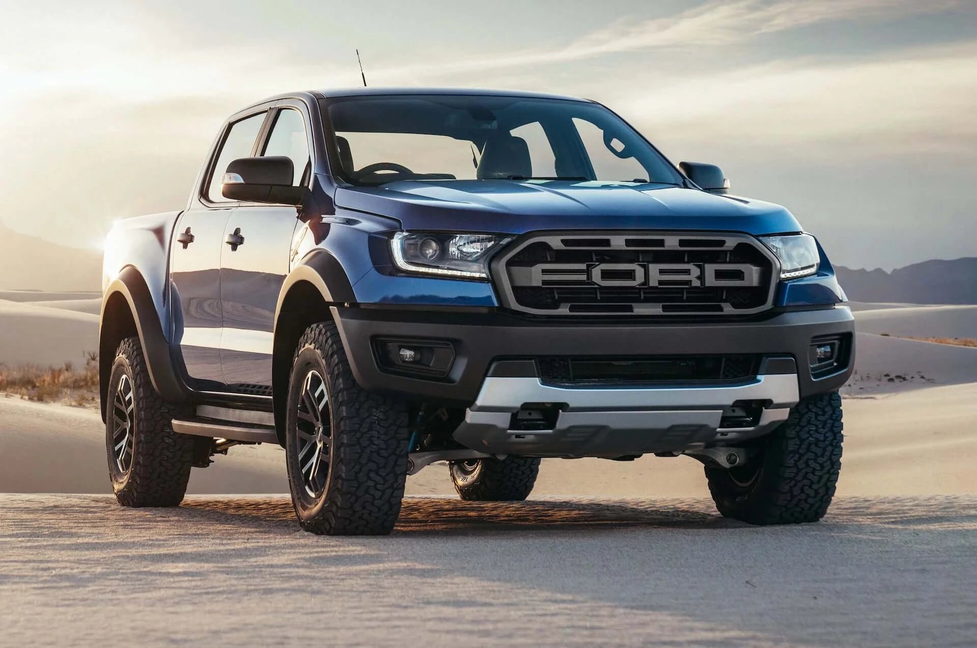 {WildWell}{Ford Grill}-{Ford Ranger Grill 2019-2022/5}
