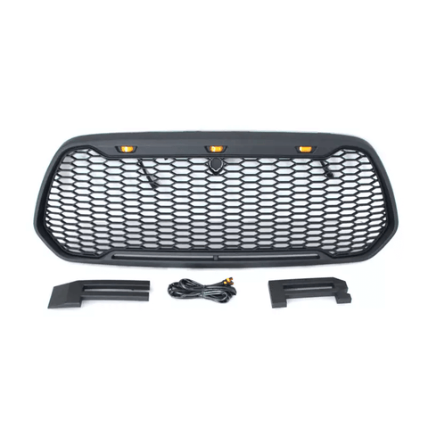 {WildWell}{Ford Grill}-{Ford Transit Grill 2014-2019/2}-Front