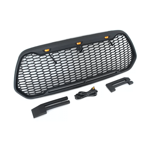{WildWell}{Ford Grill}-{Ford Transit Grill 2014-2019/3}-Left