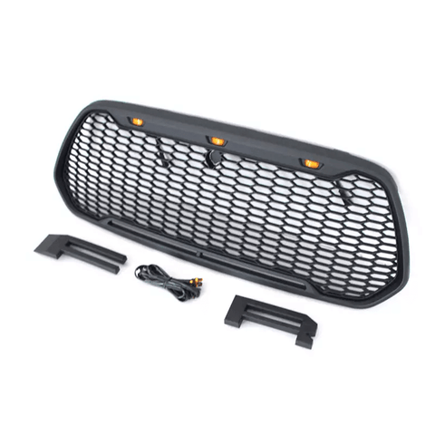 {WildWell}{Ford Grill}-{Ford Transit Grill 2014-2019/4}-Right