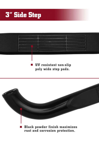 {WildWell}{Toyota Tacoma Running Boards}-{Toyota Tacoma Running Boards 1995-2004 /2}-details