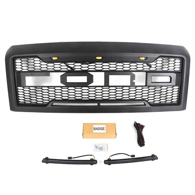 {WildWell}{Ford Grill}-{FORD E150 E250 E350 2008-2013/2}-Front