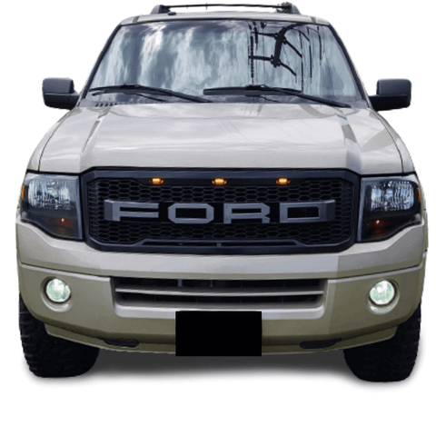 {WildWell}{Ford Grill}-{Ford Expedition Grill 2007-2017/5}