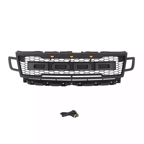{WildWell}{Ford Grill}-{Ford Expedition Grill 2018-2021/2}-Front