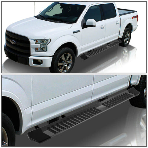 {WildWell}{Ford F150 Running Boards}-{Ford F150 Running Boards 2004-2014/4}-details
