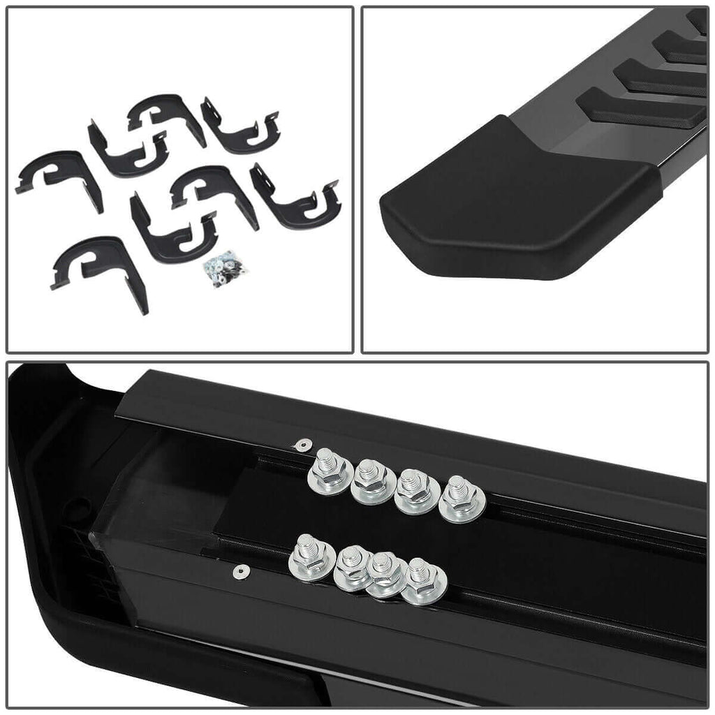 Ford F150 Running Boards 2004-2014