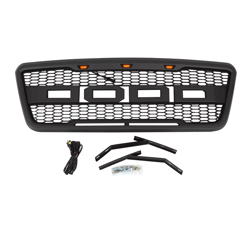 {WildWell}{Ford Grill}-{Ford F150 Grill 2004-2008/4}-Front