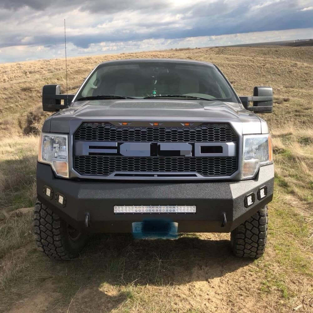 {WildWell}{Ford Grill}-{Ford F150 Grill 2009-2014/4}