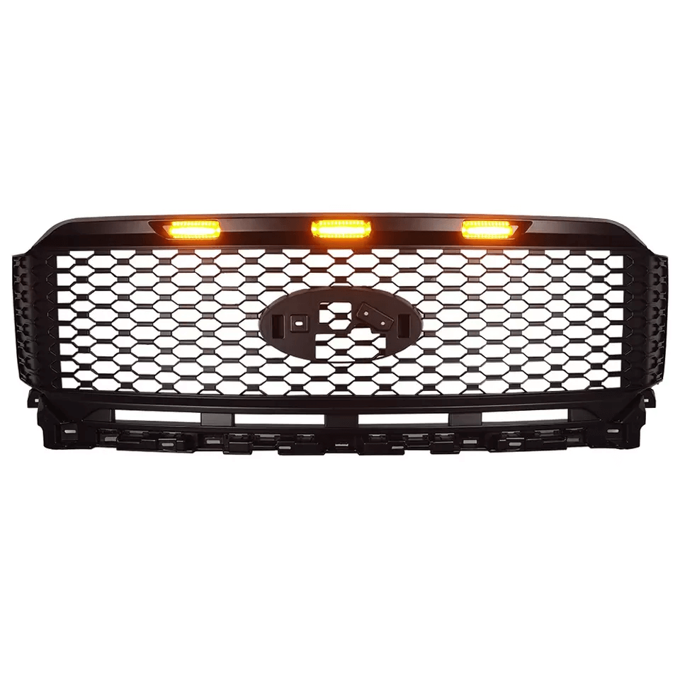 {WildWell}{Ford Grill}-{Ford F150 Grill 2021 2022/2}-Front