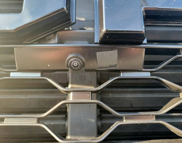 {WildWell}{Ford Grill}-{Ford F150  Grill 2021 2022/2}-Detail