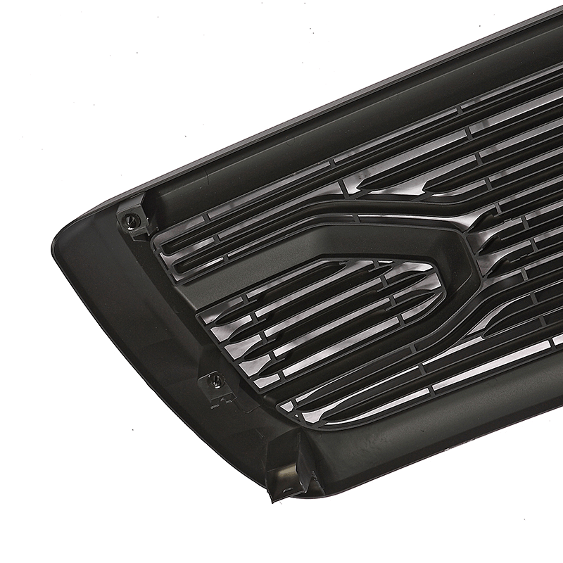 {WildWell}{Dodge Grill}-{Dodge RAM 2500 3500 Grill 2013-2018/5}-Detail