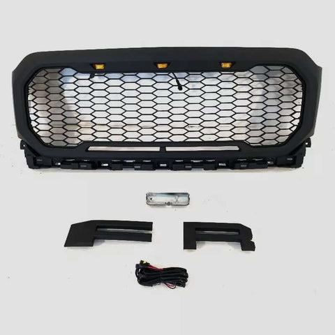 {WildWell}{Ford Grill}-{Ford F150 Grill 2021 2022/2}-Front