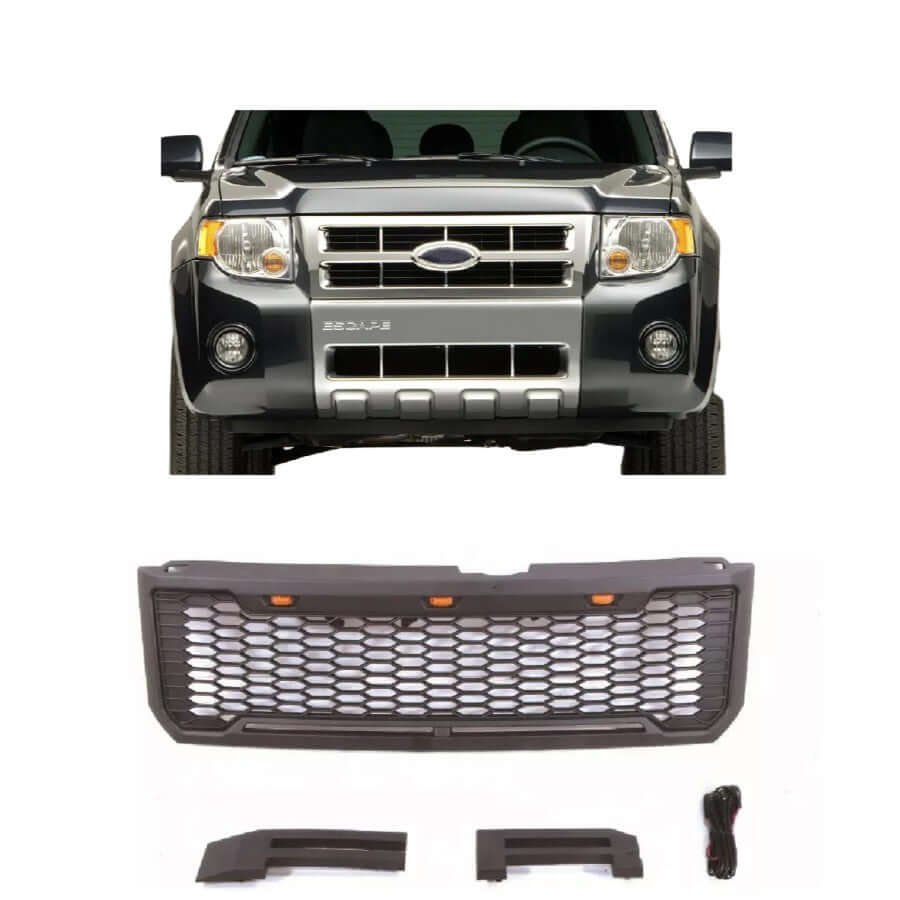 {WildWell}{Ford Grill}-{Ford Kuga Grill 2008-2013/1}-Front