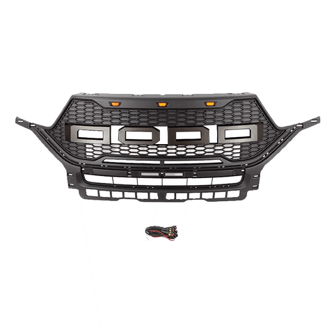 {WildWell}{Ford Grill}-{Ford Explorer Grill 2019 2020/2}-Front