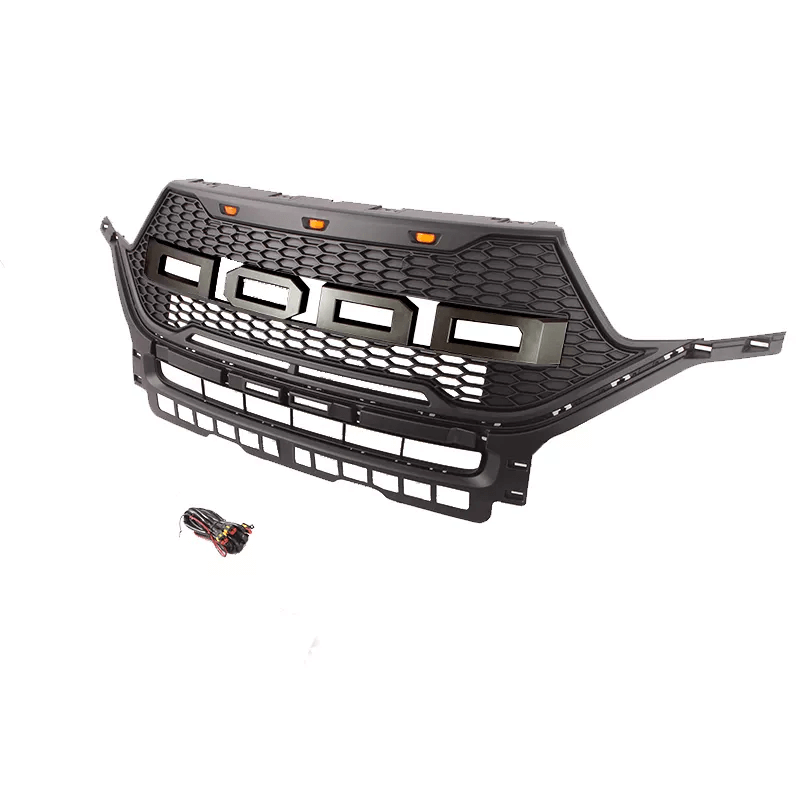 {WildWell}{Ford Grill}-{Ford Explorer Grill 2019 2020/3}-Right