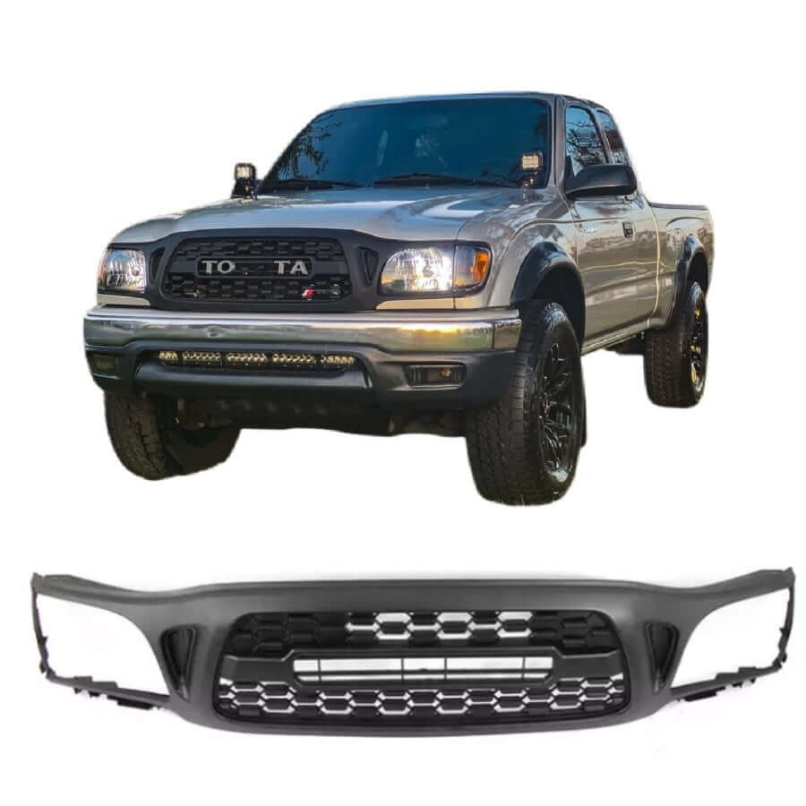 {WildWell}{Toyota Grill}-{Toyota Tacoma Grill 2001-2004/2}-Front
