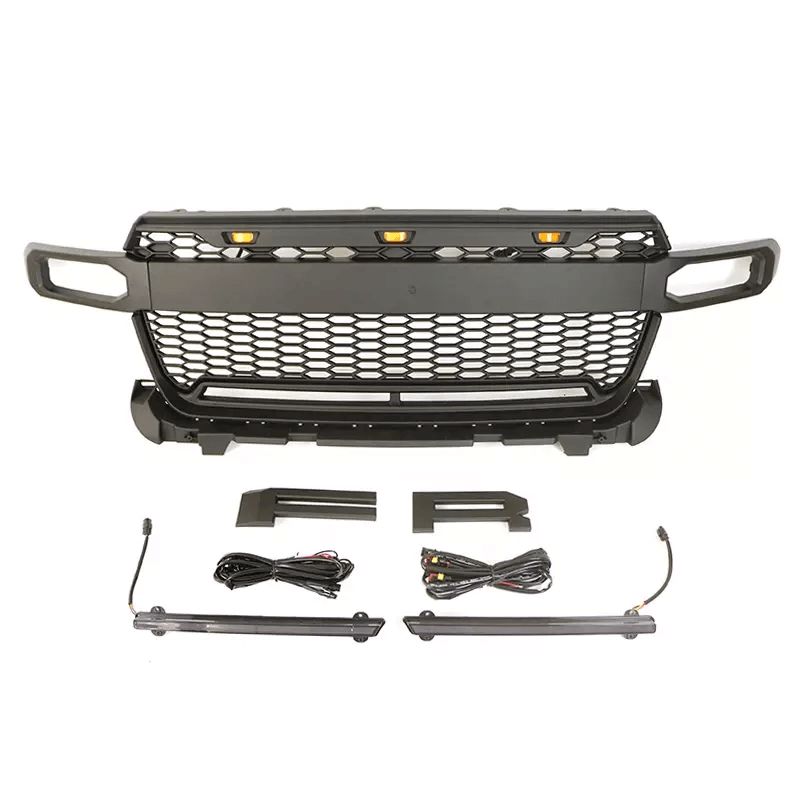 {WildWell}{Ford Grill}-{Ford Maverick Grill 2022/5}-Front