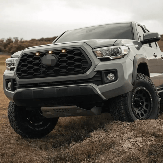 {WildWell}{Toyota Grill}-{Toyota Tacoma Grill 2016-2020/4}
