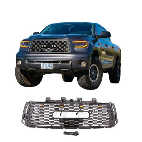 {WildWell}{Toyota Grill}-{Toyota Tundra Grill 2010-2013/1}-Front