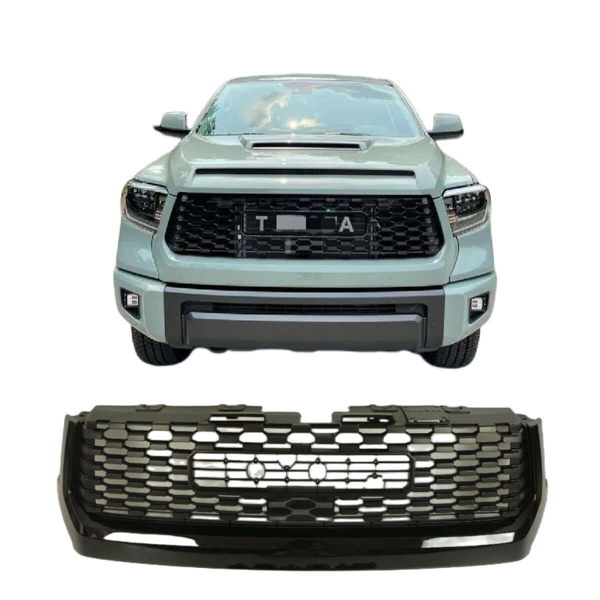 {WildWell}{Toyota Grill}-{Toyota Tundra Grill 2018-2021/3}-Front