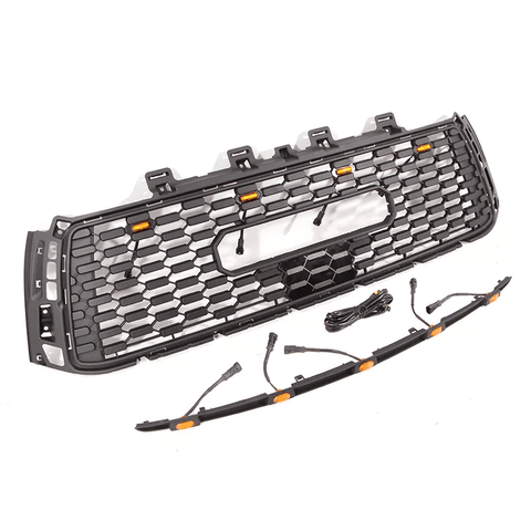 {WildWell}{Toyota Grill}-{Toyota Tundra Grill 2010-2013/7}-Left